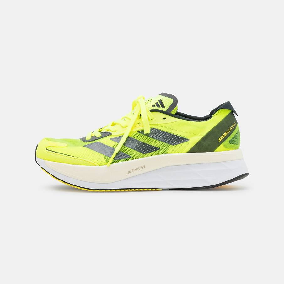 Фото № 1 с приближением к товару «‎Adidas Adizero Boston 11 »