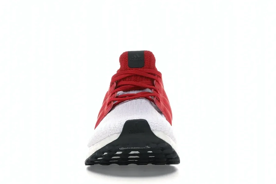 Фото № 2 с приближением к товару «‎adidas Ultra Boost 4.0 White Red Black»