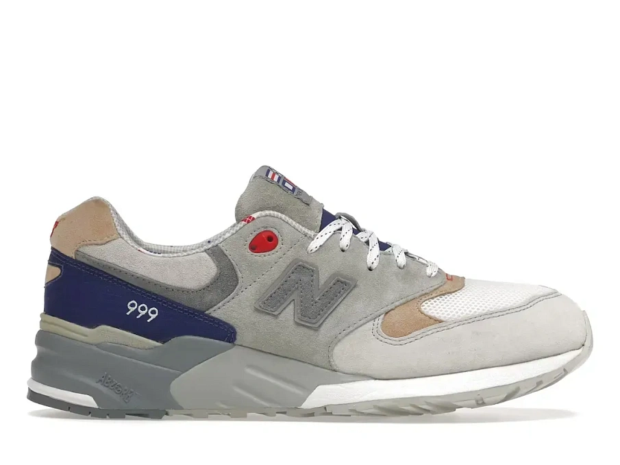 Фото № 1 с приближением к товару «‎New Balance 999»
