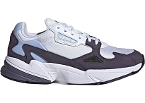 Фото № 1 с приближением к товару «‎adidas Falcon Trace Purple Periwinkle »
