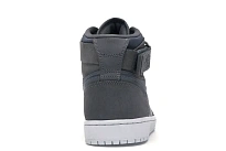 Фото № 4 с приближением к товару «‎Jordan 1 Retro High Strap Dark Grey Anthracite»