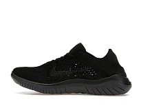 Фото № 5 с приближением к товару «‎Nike Free RN Flyknit 2018 Black Anthracite »