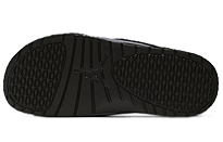 Фото № 4 с приближением к товару «‎Nike Air Jordan Sports slippers greywhite»