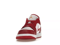Фото № 2 с приближением к товару «‎Jordan 1 Low Cardinal Red»