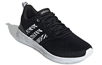 Фото № 3 с приближением к товару «‎adidas neo Wmns QT Racer 2.0 'Zebra'»