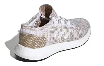 adidas Wmns PureBoost Go 'Beige' - 6