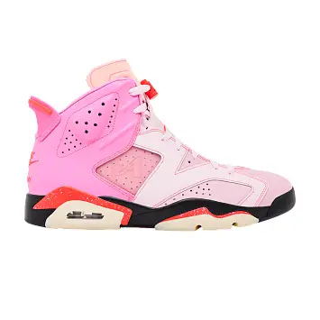 Awake NY x Air Jordan 6 Retro Bubblegum - 1