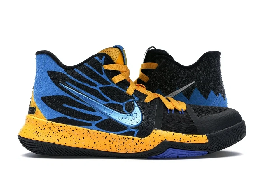 Фото № 1 с приближением к товару «‎Nike Kyrie 3 What the Kyrie »