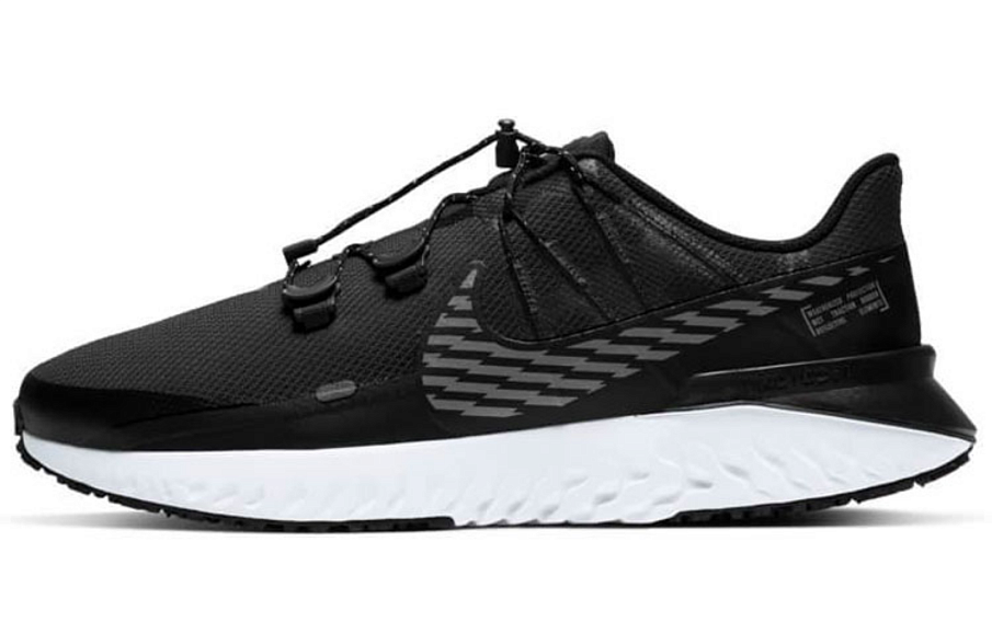 Фото № 1 с приближением к товару «‎Nike Legend React 3 Shield BlackGrey»