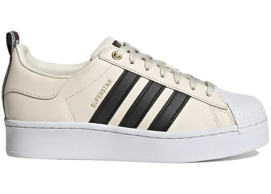 Фото № 1 с приближением к товару «‎adidas Superstar Bold Wonder White »