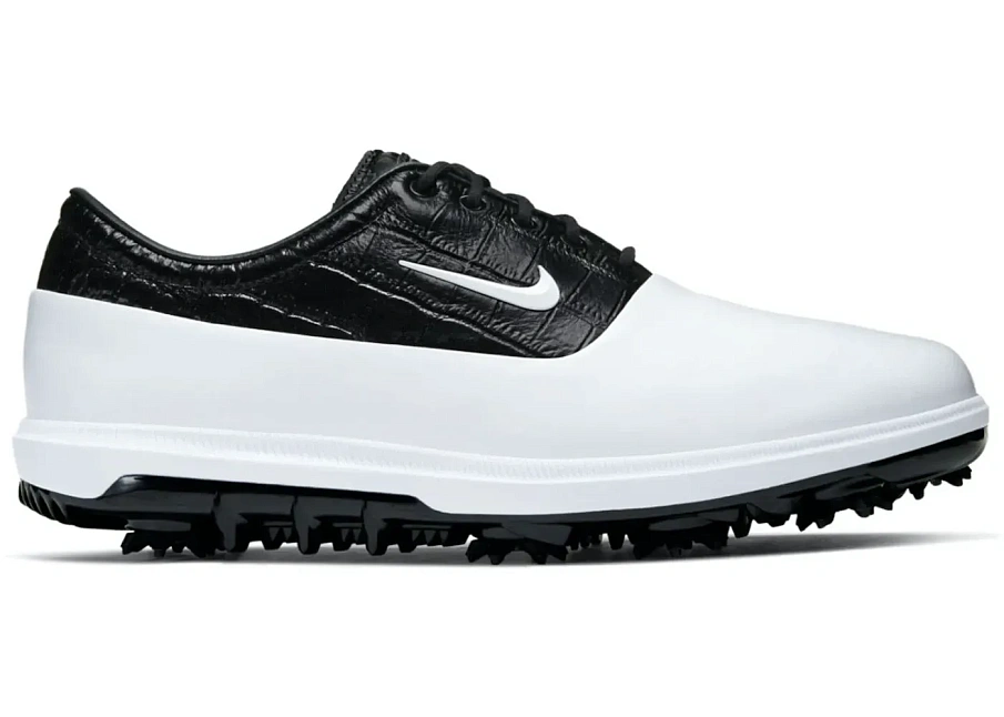 Фото № 1 с приближением к товару «‎Nike Air Zoom Victory Tour White Black»