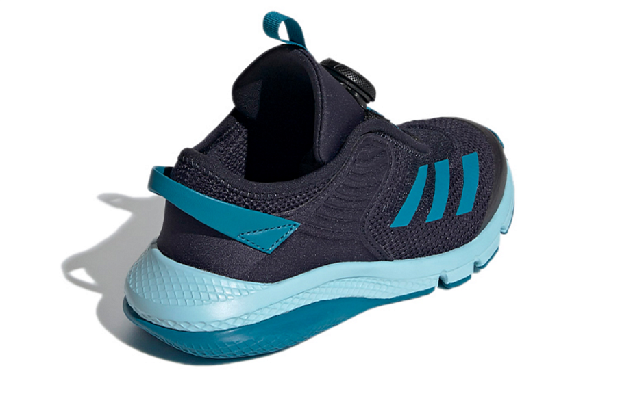 Фото № 4 с приближением к товару «‎adidas Kids Activeflex Boa K Blue»