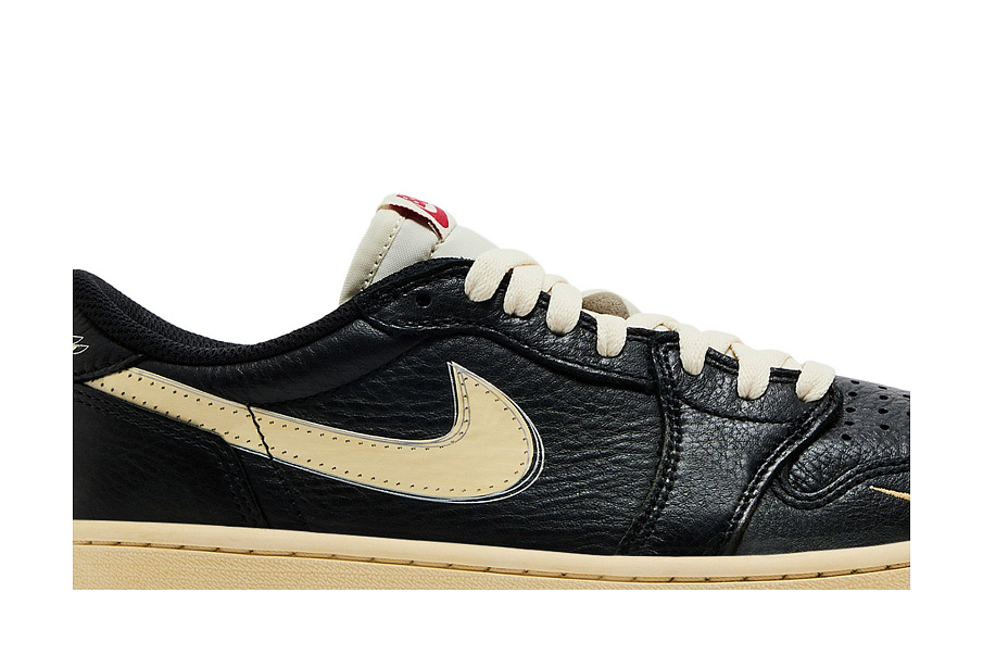 Фото № 3 с приближением к товару «‎Nigel Sylvester x Air Jordan 1 Low OG Better With Time»