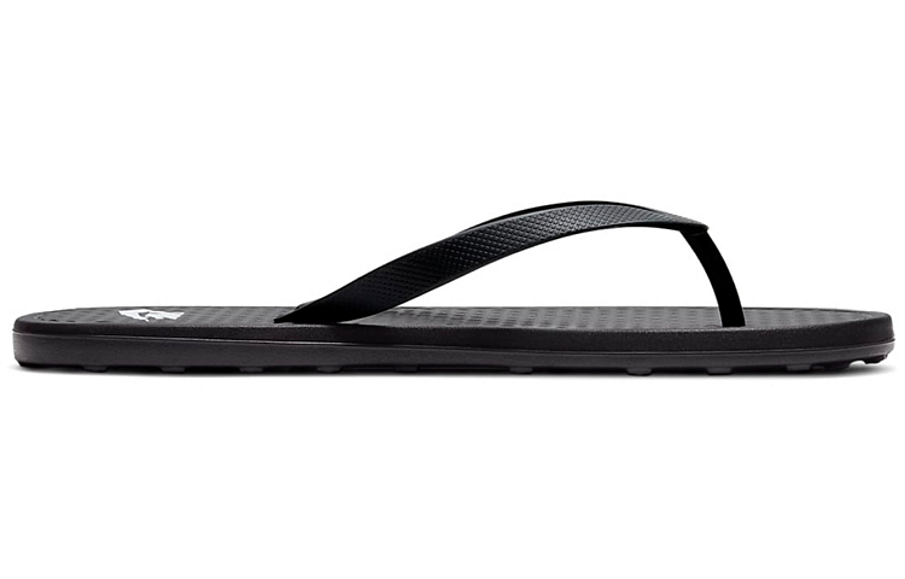 Фото № 2 с приближением к товару «‎Nike On Deck Slipper Black»