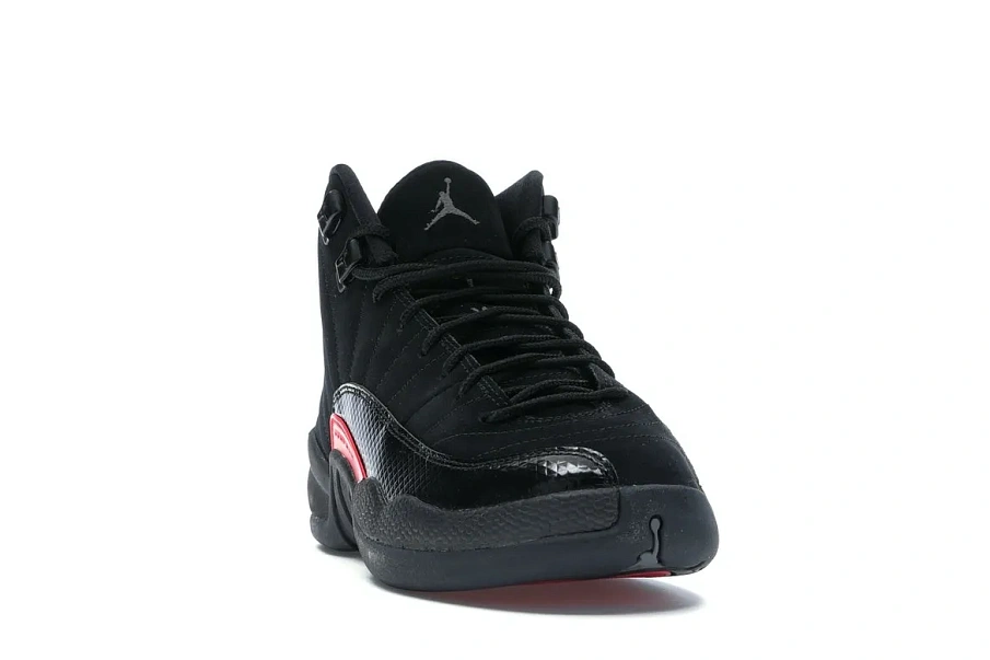 Фото № 3 с приближением к товару «‎Jordan 12 Retro Black Rush Pink »
