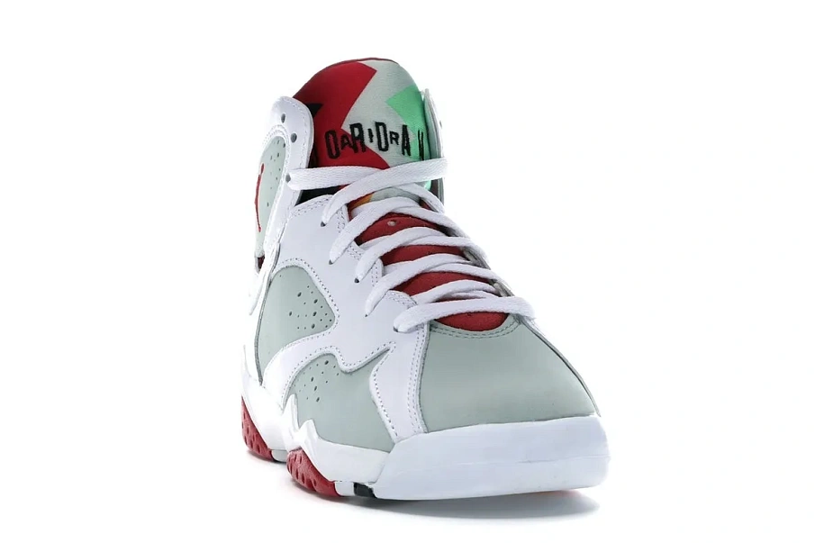 Фото № 2 с приближением к товару «‎Jordan 7 Retro Hare (2015) »