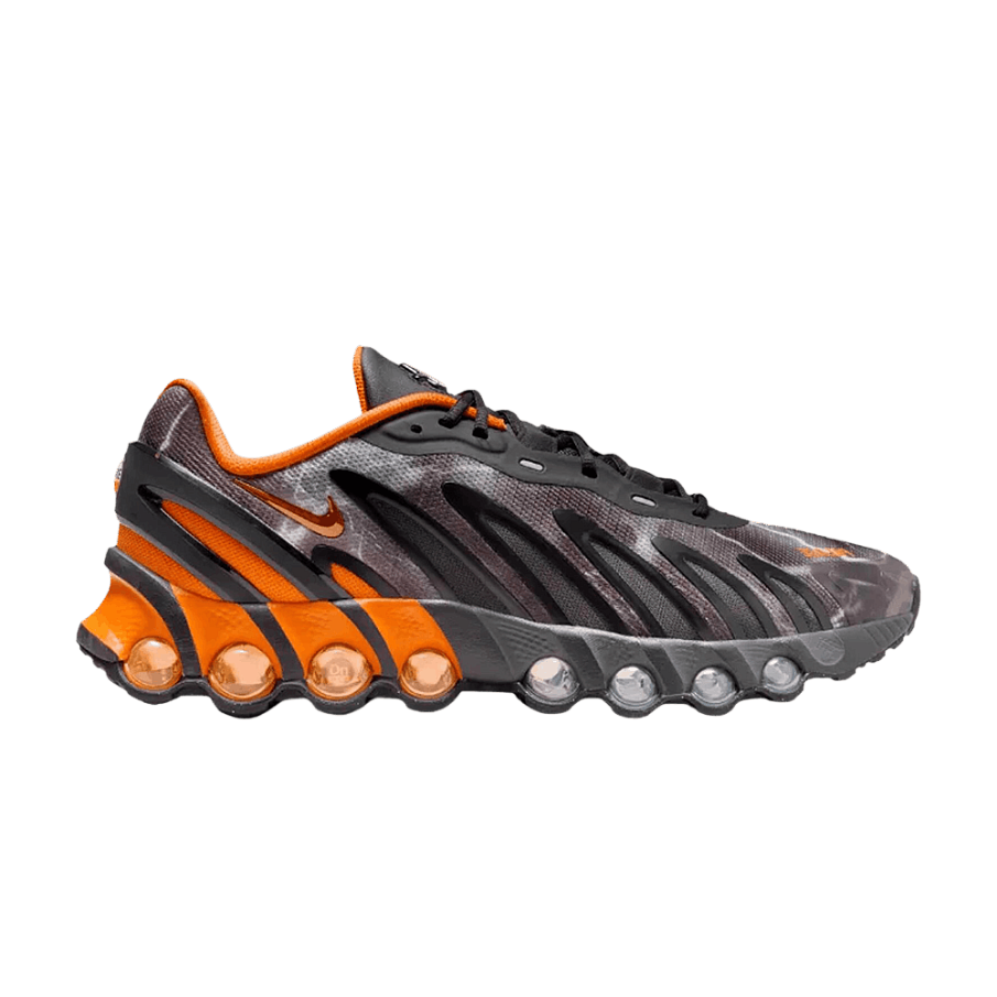 Фото № 1 с приближением к товару «‎Palace x Nike Air Max DN8 Black Safety Orange (IB4181-001)»