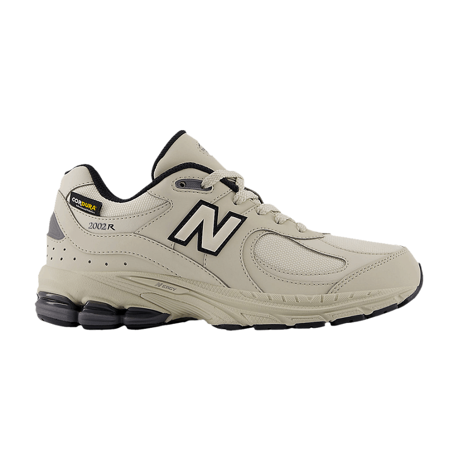 Фото № 1 с приближением к товару «‎New Balance 2002R Big Kid Wide Cordura Pack - Timberwolf Black (GC2002PM-W)»
