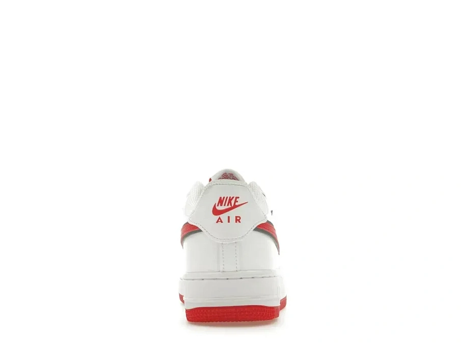 Фото № 4 с приближением к товару «‎Nike Air Force 1»