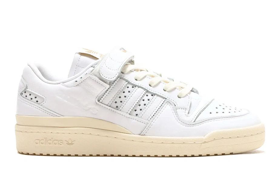 Фото № 1 с приближением к товару «‎adidas Forum 84 Low Atmos Exclusive Gold Star»