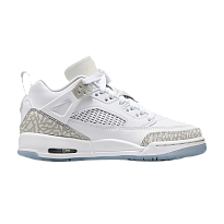 Фото № 1 с приближением к товару «‎Air Jordan Spizike Low GS White Neutral Grey Barely Blue»