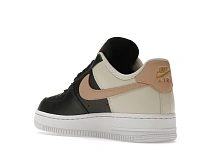 Фото № 6 с приближением к товару «‎Nike Air Force 1 Low 07 Black Metallic Red Bronze »