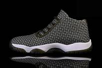 Фото № 4 с приближением к товару «‎Air Jordan Jordan Future 'Olive Canvas'»