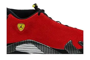 Air Jordan 14 Retro GS Ferrari 2025 - 3