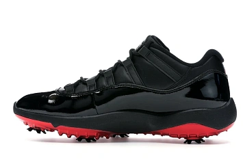 Jordan 11 Retro Low Golf Safari Bred - 5