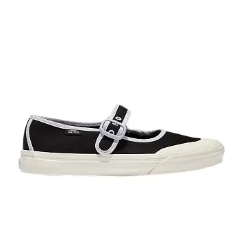 Vans Mary Jane Ballerina Black - 1