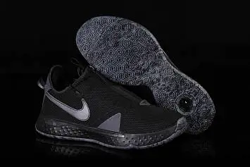 Nike PG 4 Black - 3