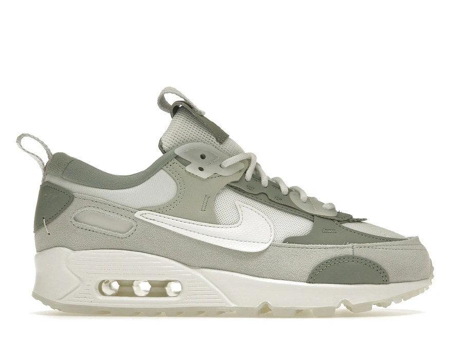 Фото № 1 с приближением к товару «‎Nike Air Max 90 Futura Mint »