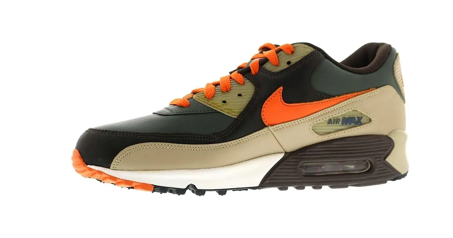 Фото № 4 с приближением к товару «‎Nike Air Max 90 Warhawk»