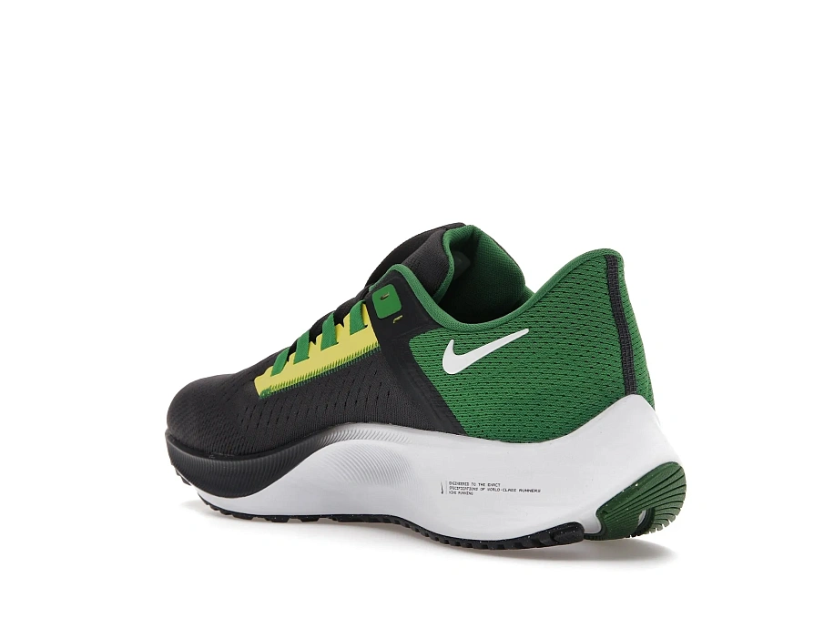 Фото № 6 с приближением к товару «‎Nike Air Zoom Pegasus 38 Oregon Ducks»