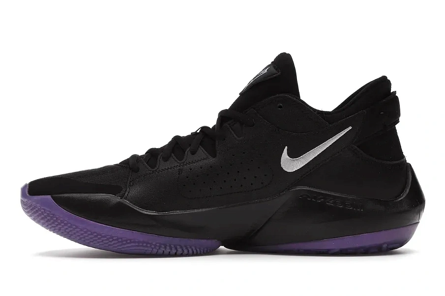 Фото № 3 с приближением к товару «‎Nike Zoom Freak 2 Dusty Amethyst»