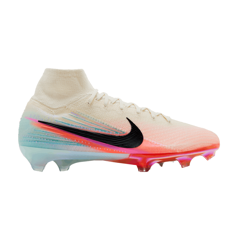 Фото № 1 с приближением к товару «‎Sam Kerr x Nike Zoom Mercurial Superfly 10 Elite FG Be Who You Are»