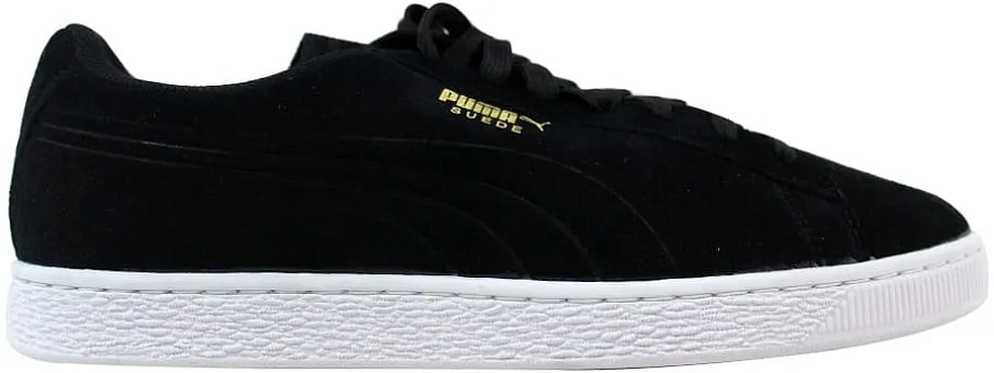 Фото № 1 с приближением к товару «‎Puma Suede Classic Debossed Q4 Puma Black»