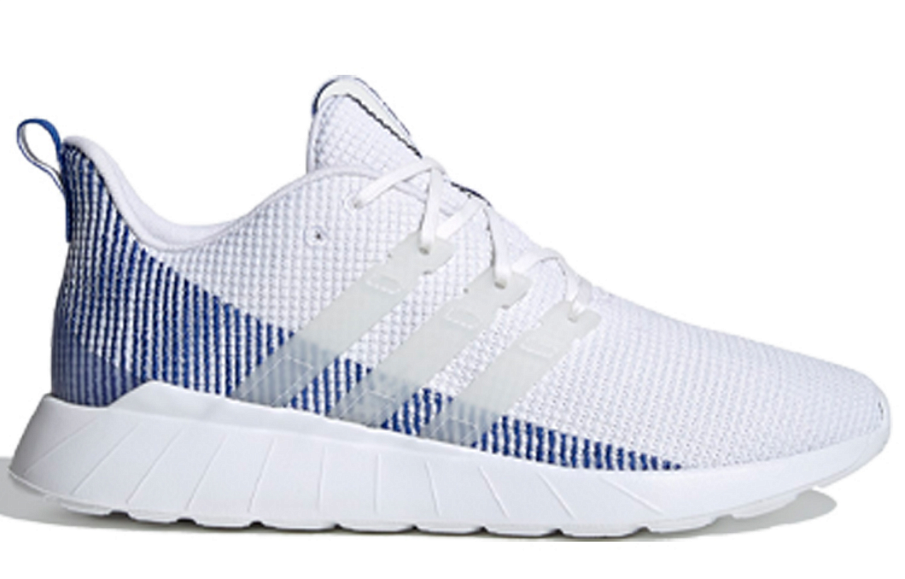 Фото № 2 с приближением к товару «‎adidas neo Questar Flow WhiteBlue»