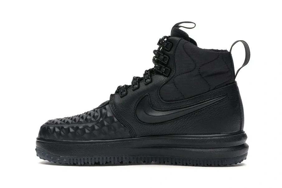 Фото № 6 с приближением к товару «‎Nike Lunar Force 1 Duckboot Black »