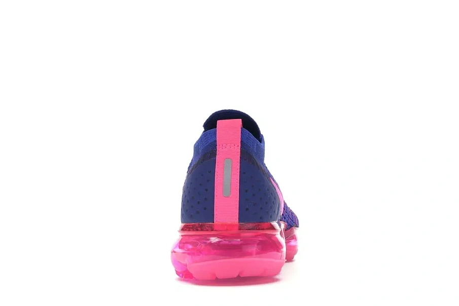 Фото № 4 с приближением к товару «‎Nike Air VaporMax 2 Racer Pink Racer Blue »