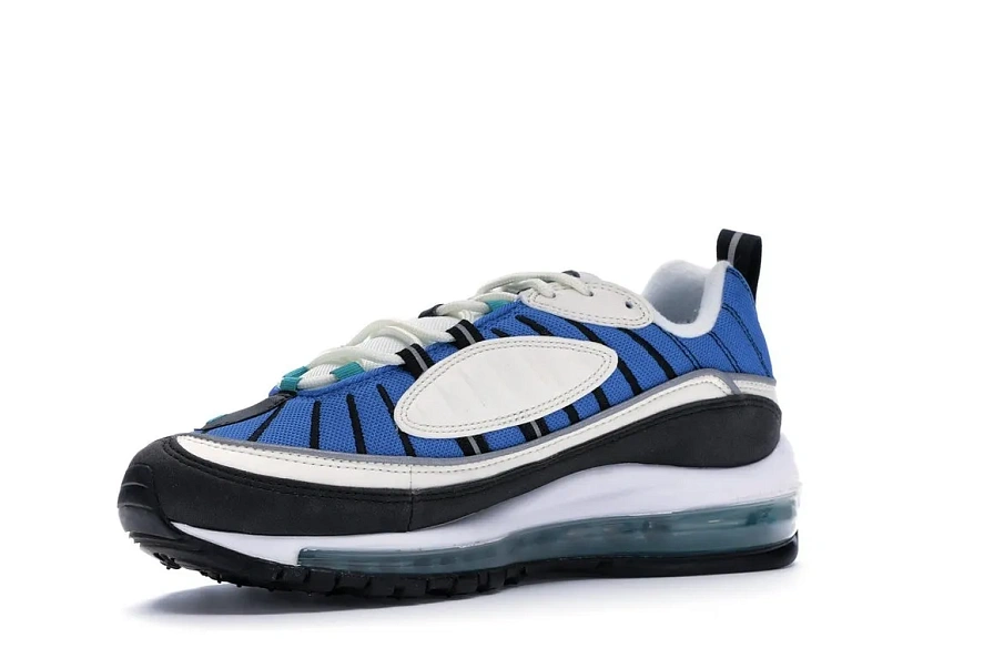 Фото № 2 с приближением к товару «‎Nike Air Max 98 Radiant Emerald »