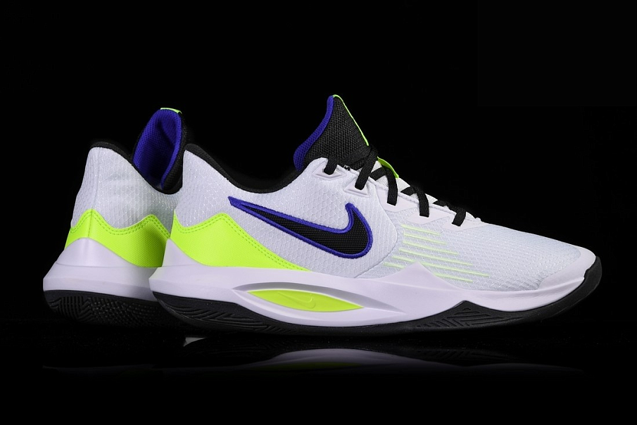 Фото № 4 с приближением к товару «‎Nike Precision 5 Joker Volt »