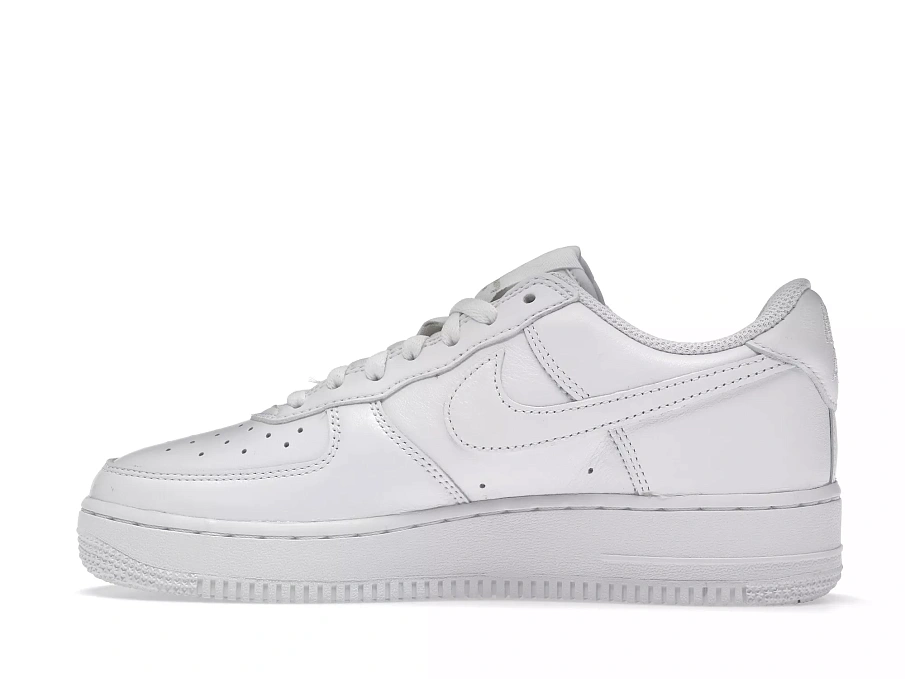 Фото № 5 с приближением к товару «‎Nike Air Force 1 07 Low Color of the Month Triple White»