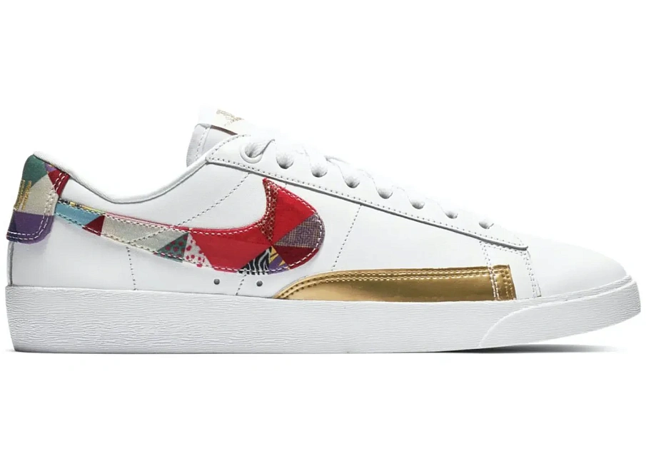 Фото № 1 с приближением к товару «‎Nike Blazer Low Chinese New Year »