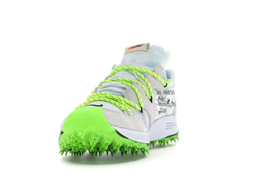 Фото № 4 с приближением к товару «‎Nike Zoom Terra Kiger 5 Off-White White »