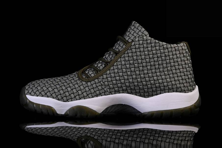 Фото № 4 с приближением к товару «‎Air Jordan Jordan Future 'Olive Canvas'»