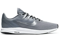 Фото № 1 с приближением к товару «‎Nike Downshifter 9 Cool Grey»