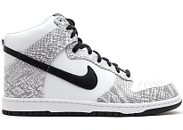 Фото № 1 с приближением к товару «‎Nike Dunk High SP Cocoa Snake»
