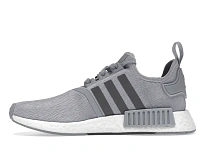 Фото № 3 с приближением к товару «‎adidas NMD R1 Halo Silver Bahia Orange»