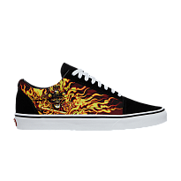 Фото № 1 с приближением к товару «‎Vans Old Skool Samurai Rising»